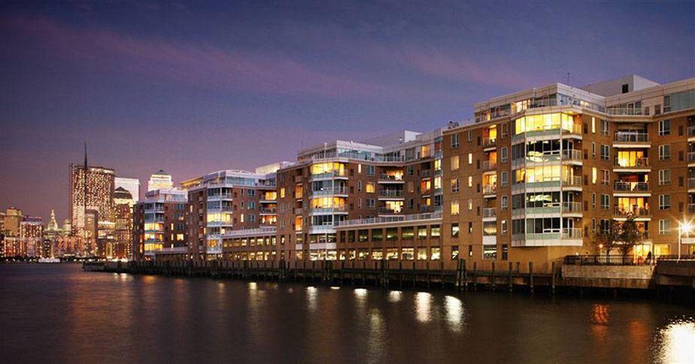 Dharma Home Suites Jc At Exchange Place Jersey City Exteriör bild