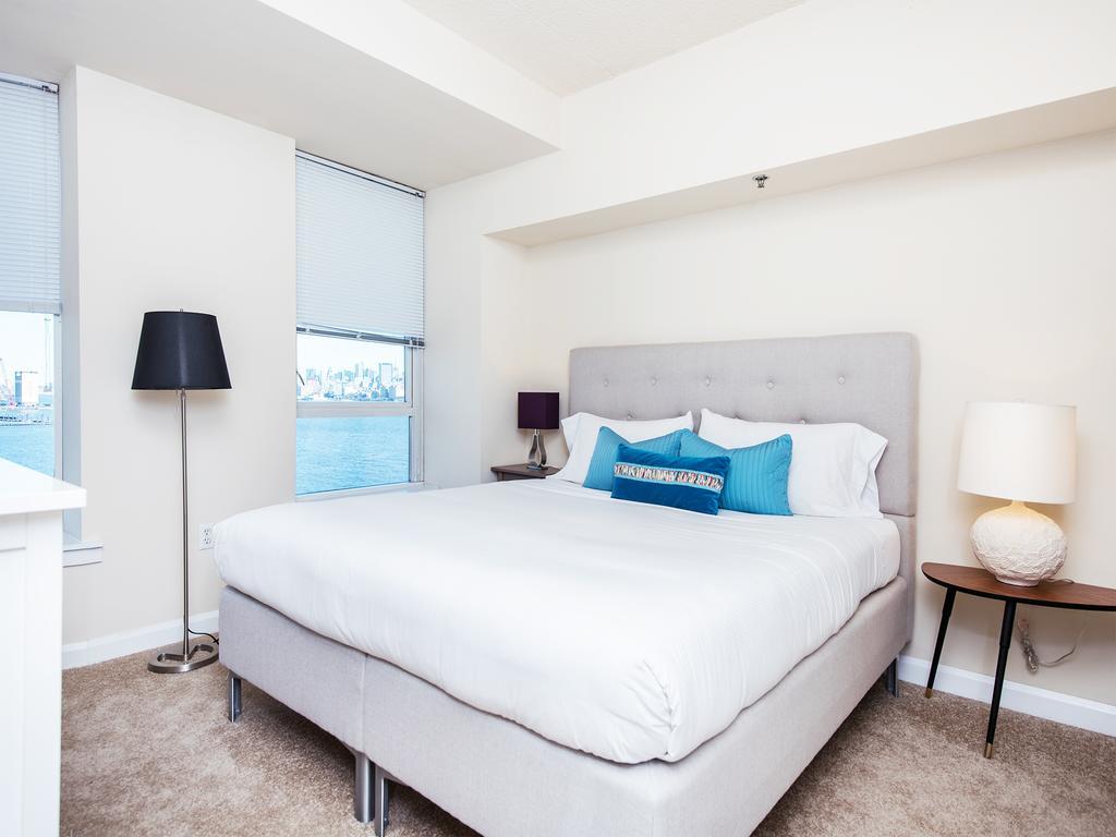 Dharma Home Suites Jc At Exchange Place Jersey City Exteriör bild