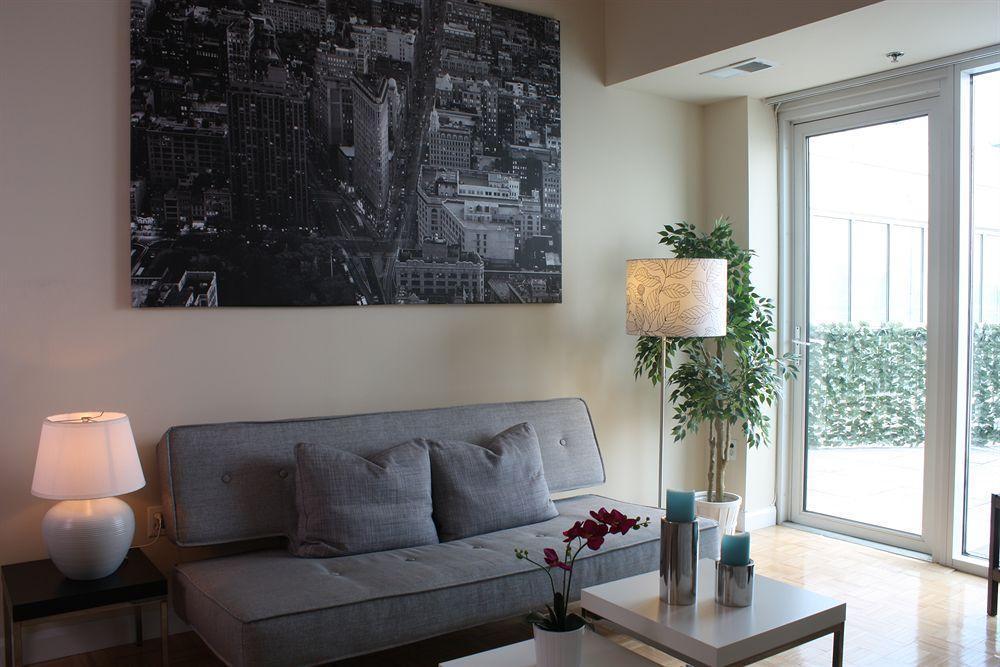 Dharma Home Suites Jc At Exchange Place Jersey City Exteriör bild