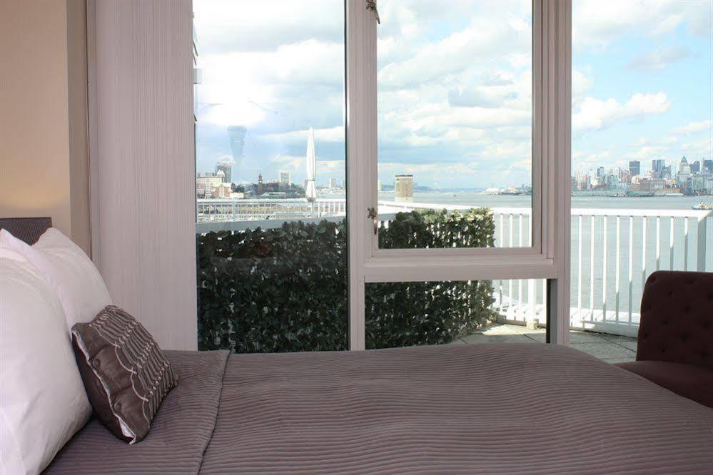 Dharma Home Suites Jc At Exchange Place Jersey City Exteriör bild