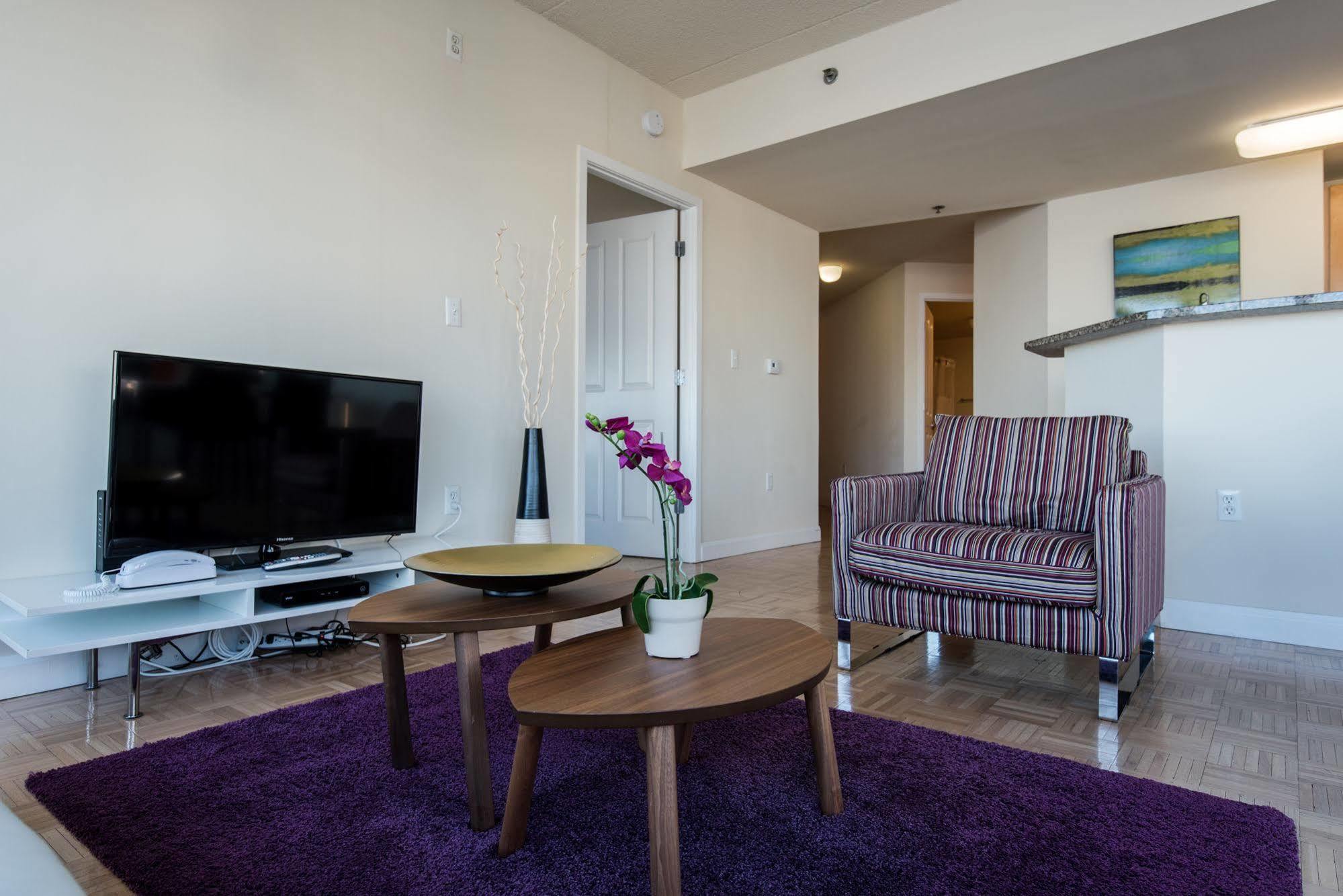Dharma Home Suites Jc At Exchange Place Jersey City Exteriör bild