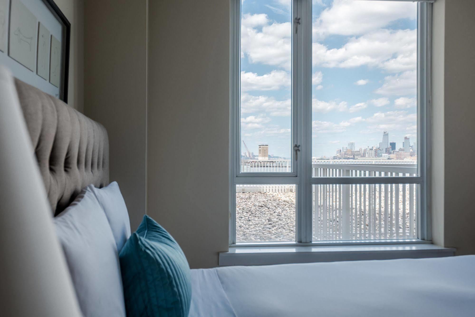 Dharma Home Suites Jc At Exchange Place Jersey City Exteriör bild