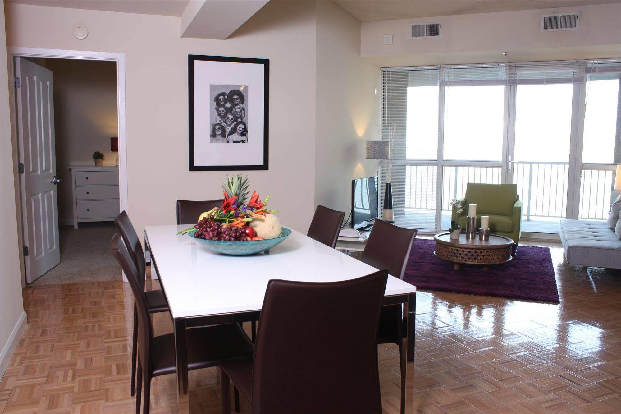 Dharma Home Suites Jc At Exchange Place Jersey City Exteriör bild