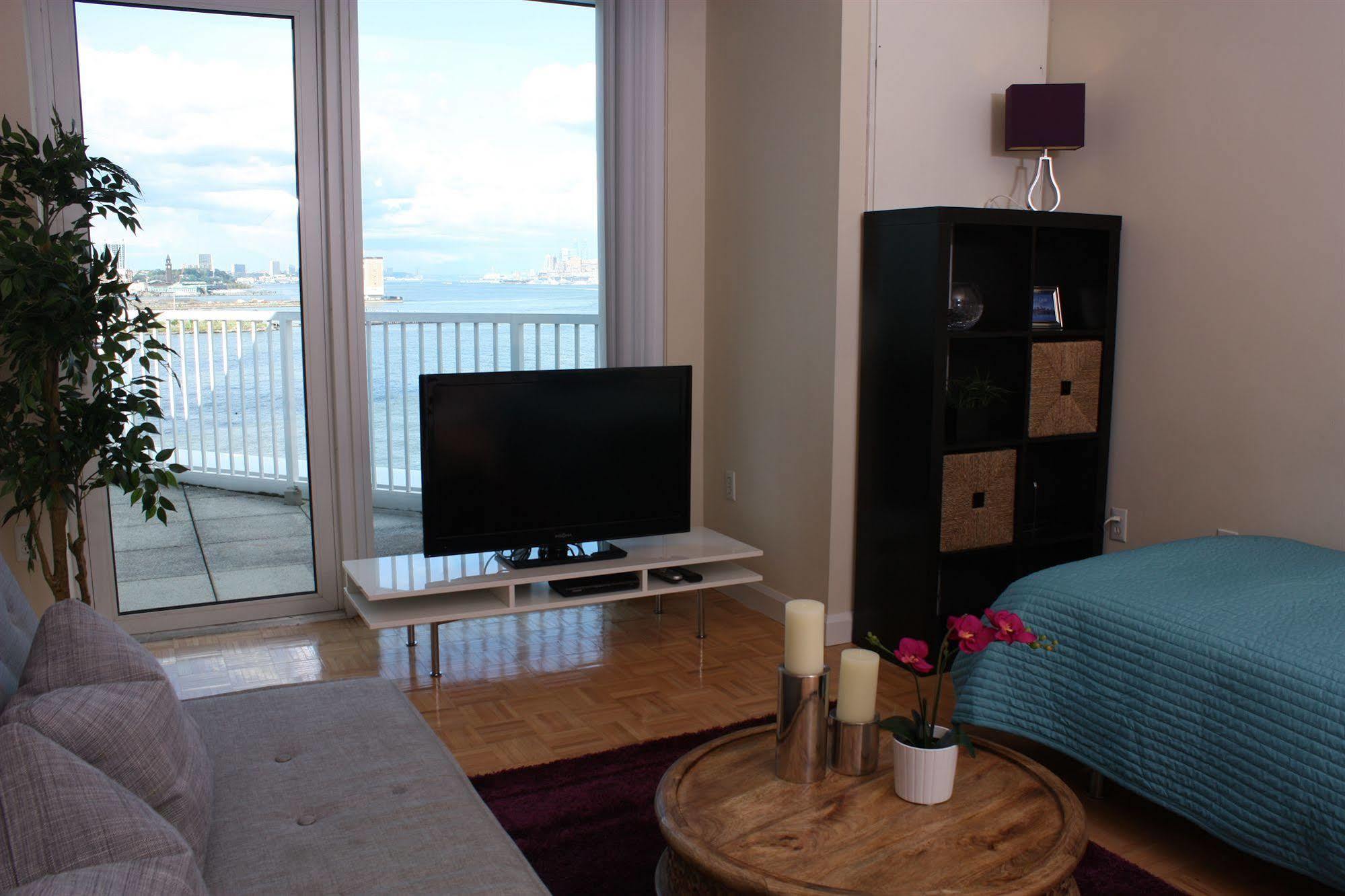 Dharma Home Suites Jc At Exchange Place Jersey City Exteriör bild