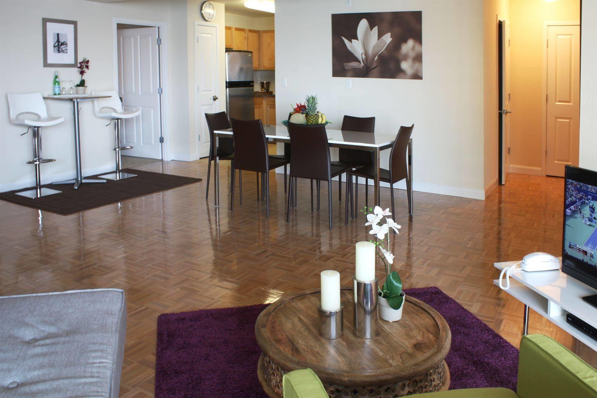 Dharma Home Suites Jc At Exchange Place Jersey City Exteriör bild