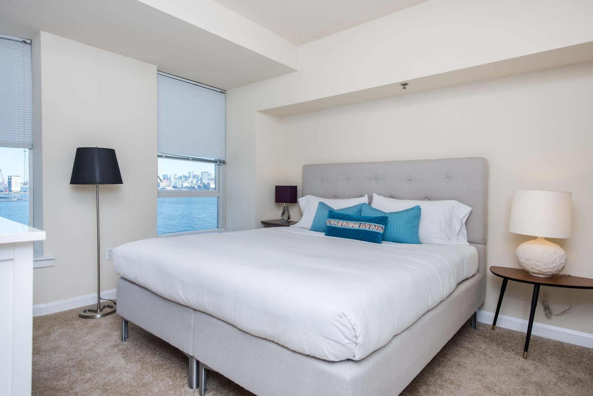 Dharma Home Suites Jc At Exchange Place Jersey City Exteriör bild