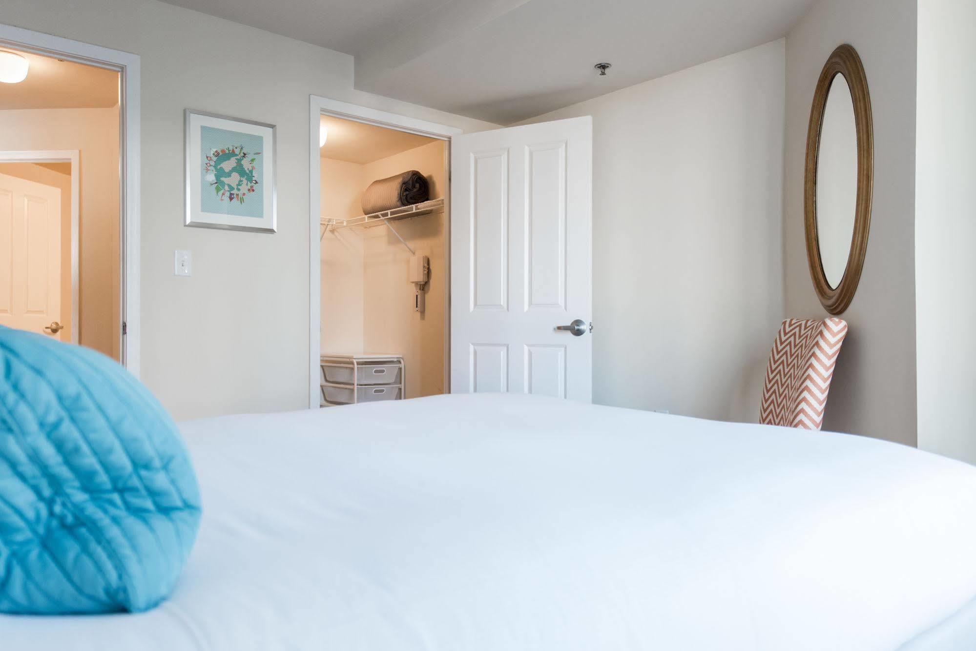 Dharma Home Suites Jc At Exchange Place Jersey City Exteriör bild