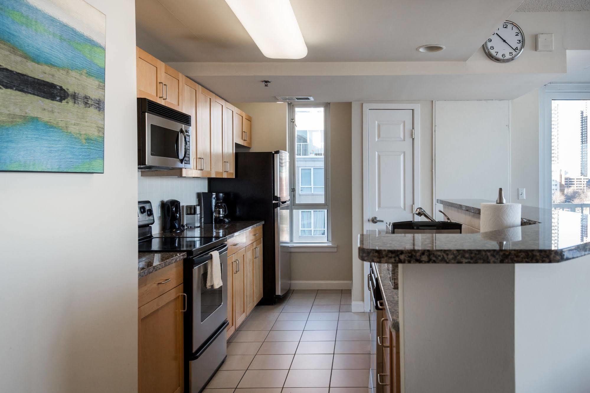 Dharma Home Suites Jc At Exchange Place Jersey City Exteriör bild