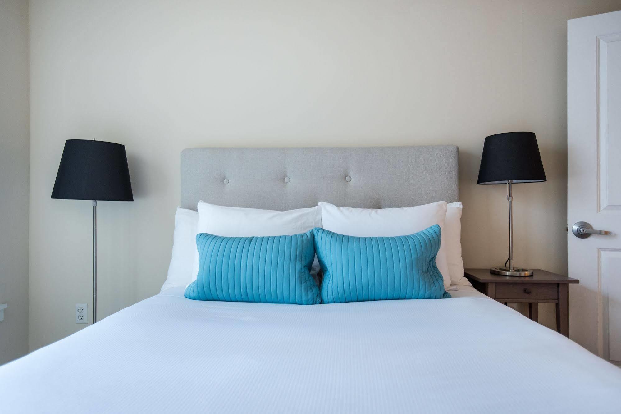 Dharma Home Suites Jc At Exchange Place Jersey City Exteriör bild