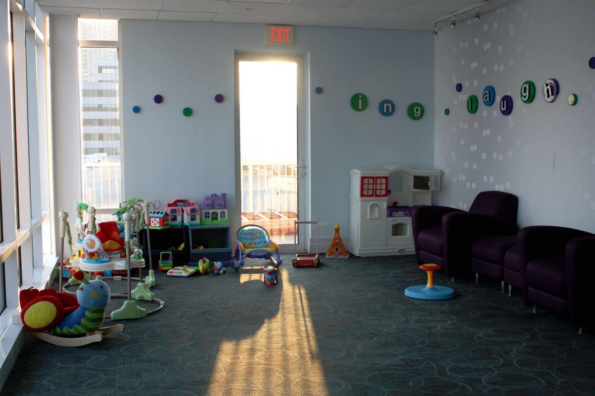 Dharma Home Suites Jc At Exchange Place Jersey City Exteriör bild