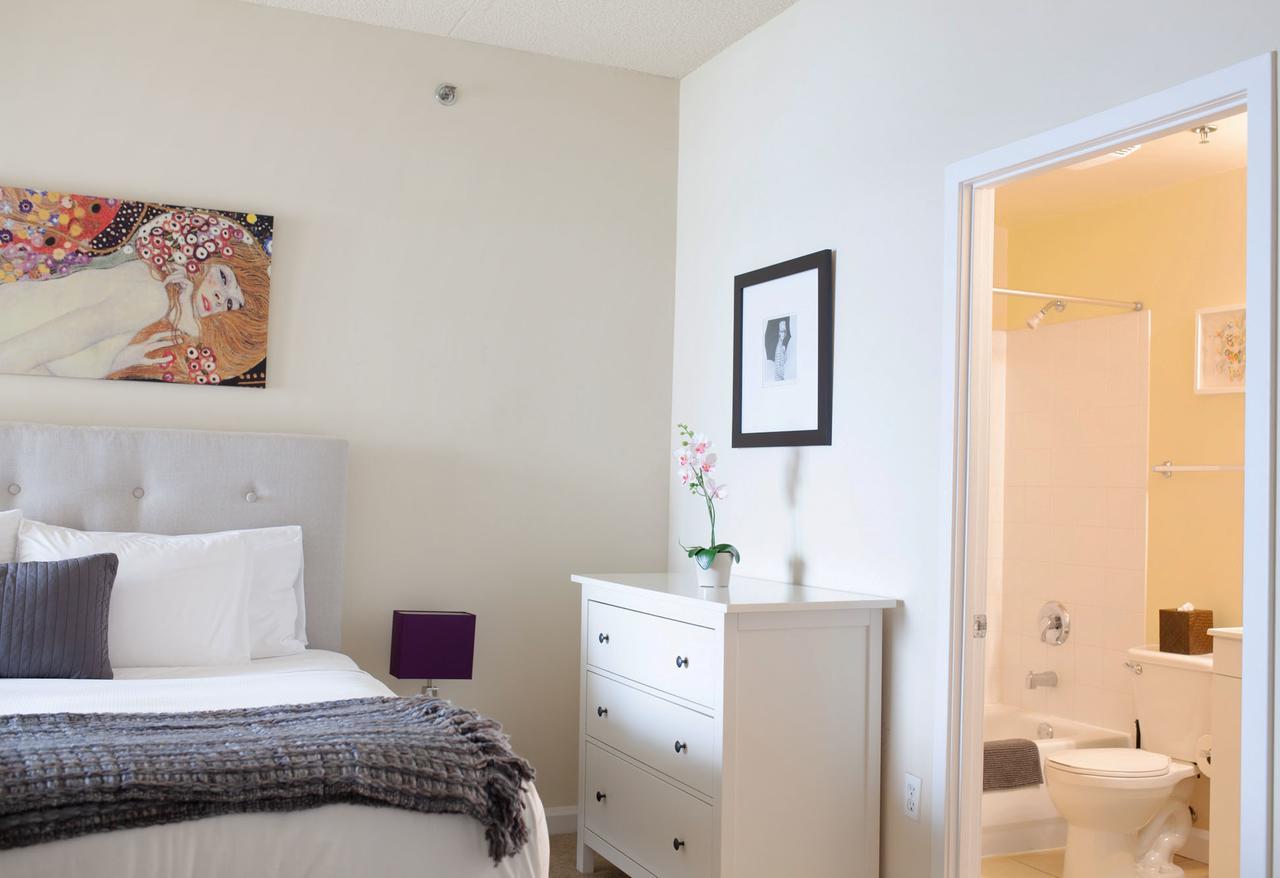Dharma Home Suites Jc At Exchange Place Jersey City Exteriör bild