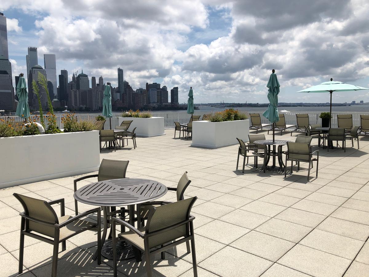 Dharma Home Suites Jc At Exchange Place Jersey City Exteriör bild