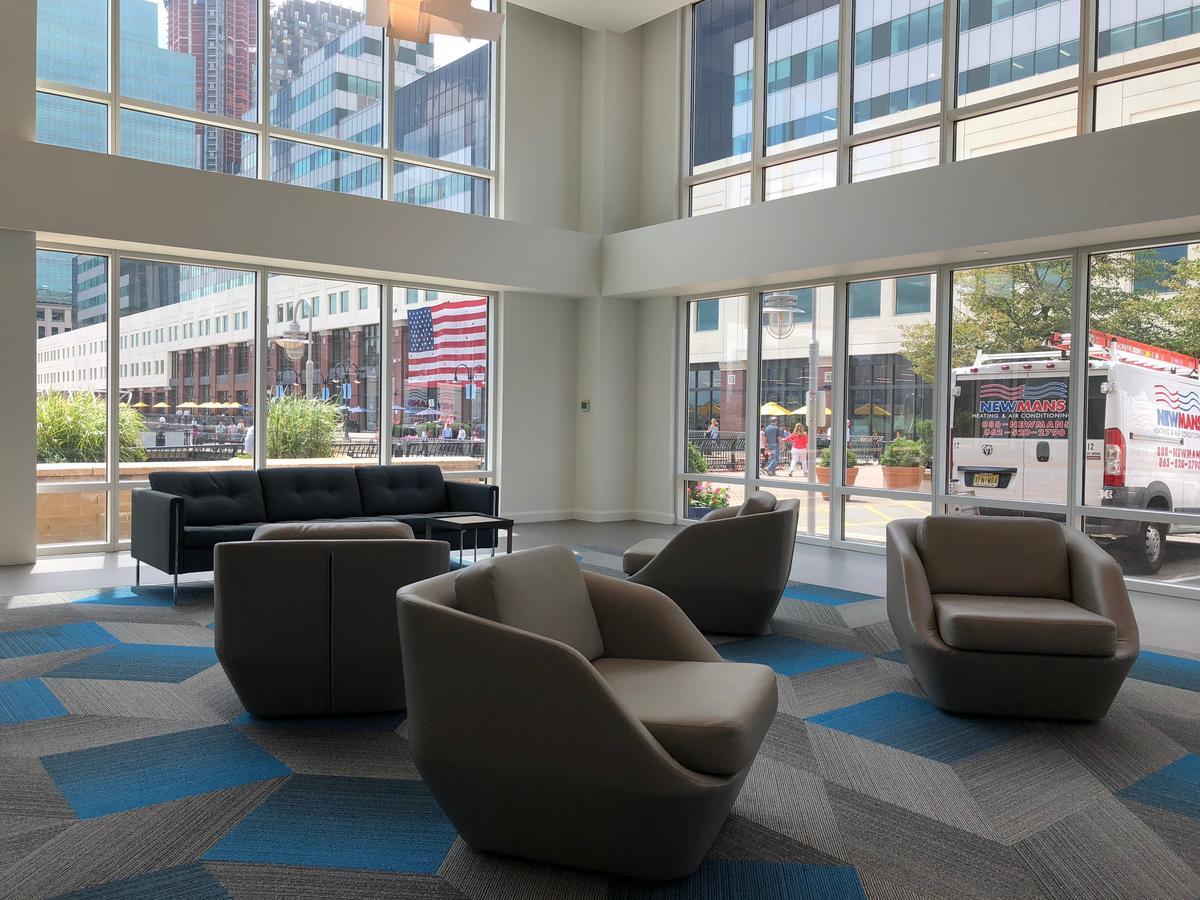 Dharma Home Suites Jc At Exchange Place Jersey City Exteriör bild