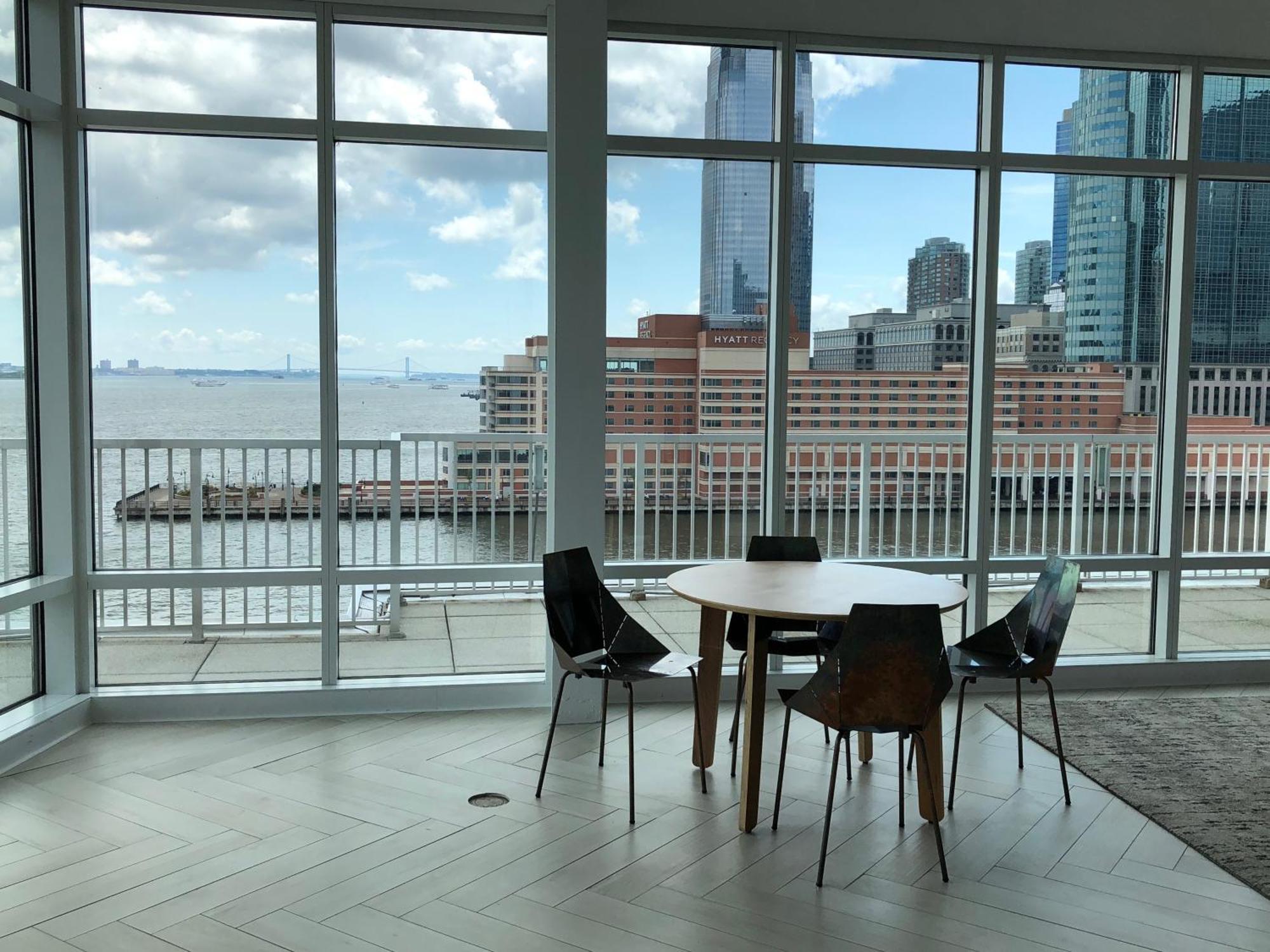 Dharma Home Suites Jc At Exchange Place Jersey City Exteriör bild