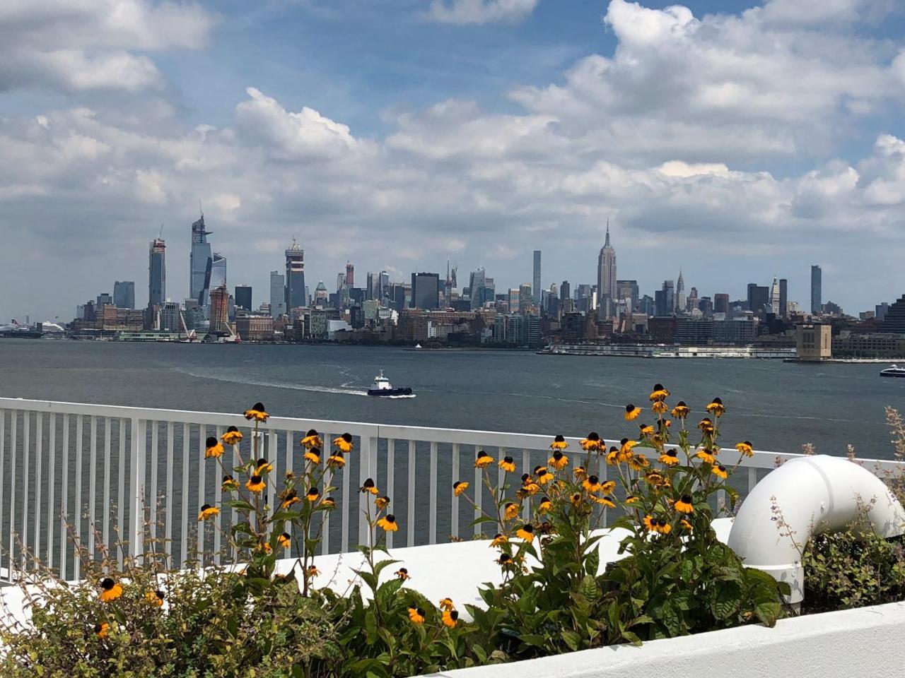Dharma Home Suites Jc At Exchange Place Jersey City Exteriör bild