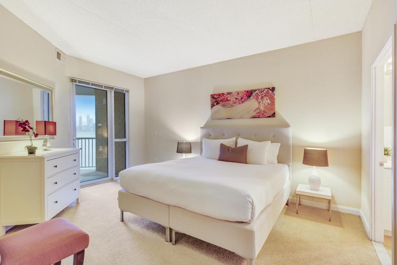 Dharma Home Suites Jc At Exchange Place Jersey City Exteriör bild
