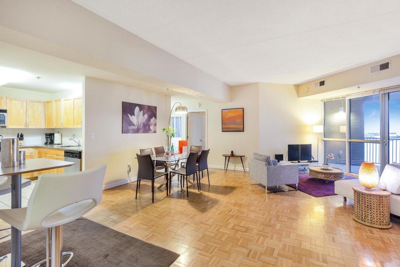 Dharma Home Suites Jc At Exchange Place Jersey City Exteriör bild