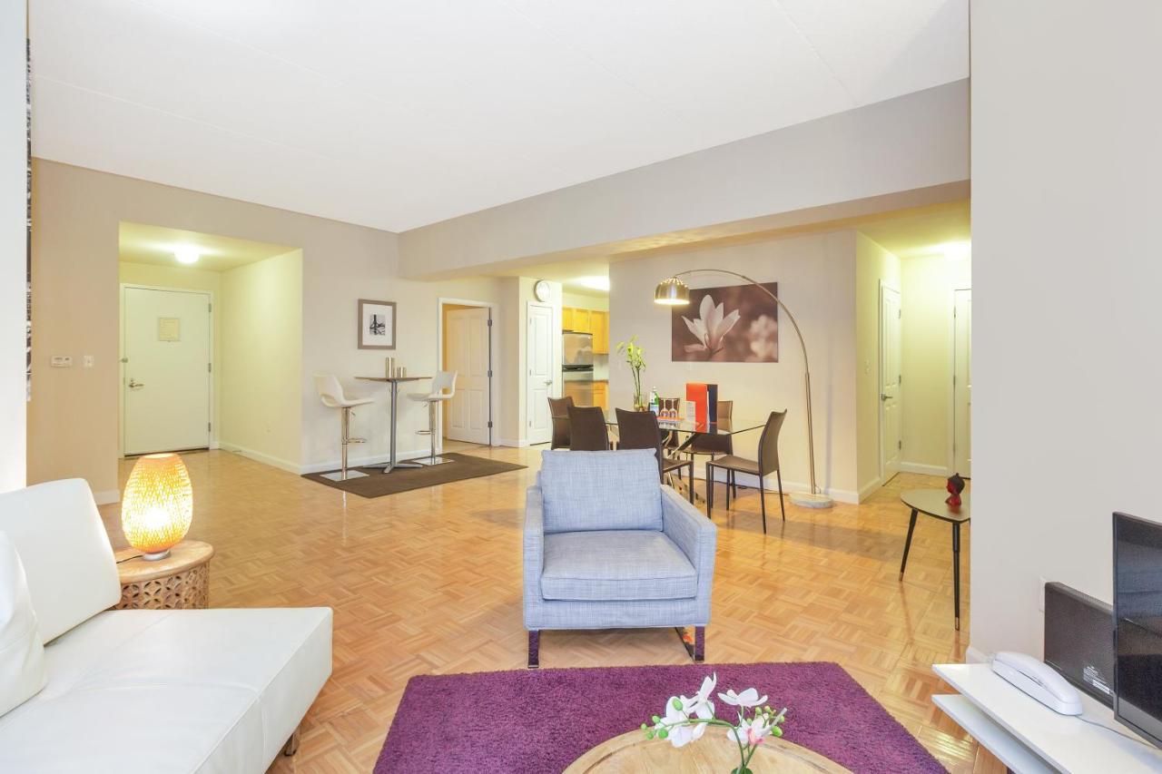 Dharma Home Suites Jc At Exchange Place Jersey City Exteriör bild