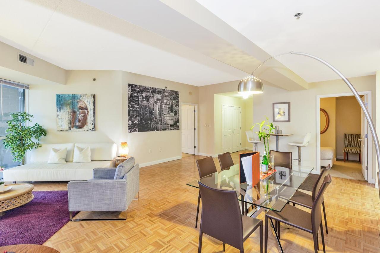 Dharma Home Suites Jc At Exchange Place Jersey City Exteriör bild