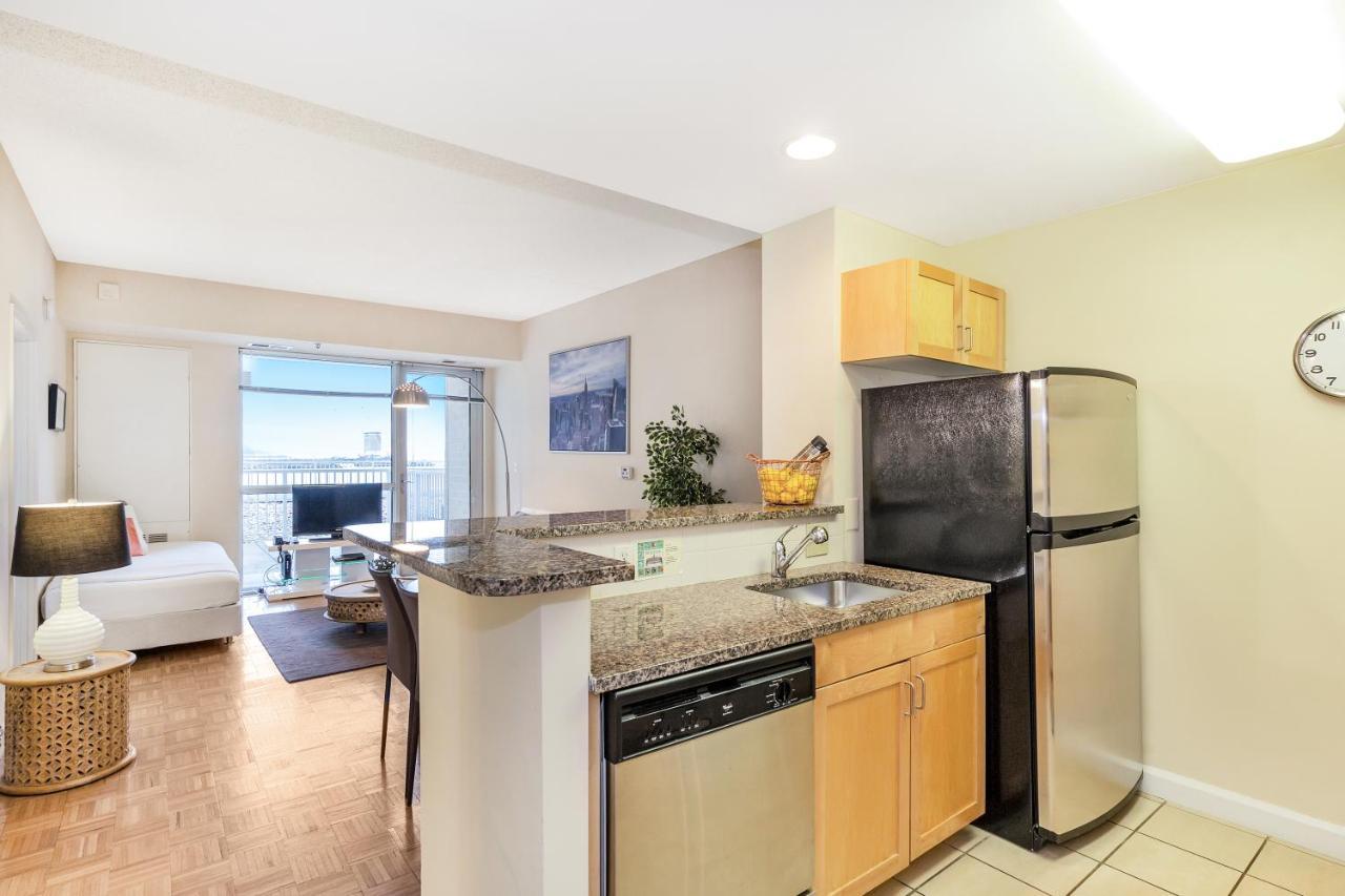 Dharma Home Suites Jc At Exchange Place Jersey City Exteriör bild
