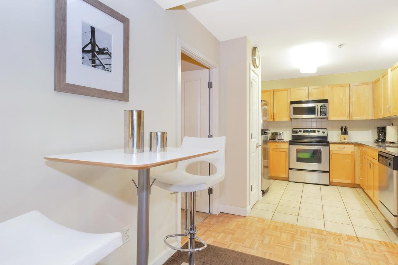 Dharma Home Suites Jc At Exchange Place Jersey City Exteriör bild