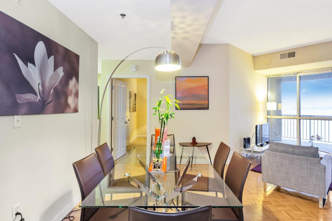 Dharma Home Suites Jc At Exchange Place Jersey City Exteriör bild